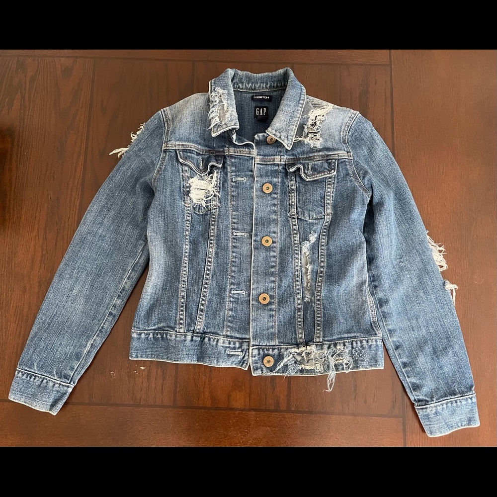 Women’s GAP denim jacket